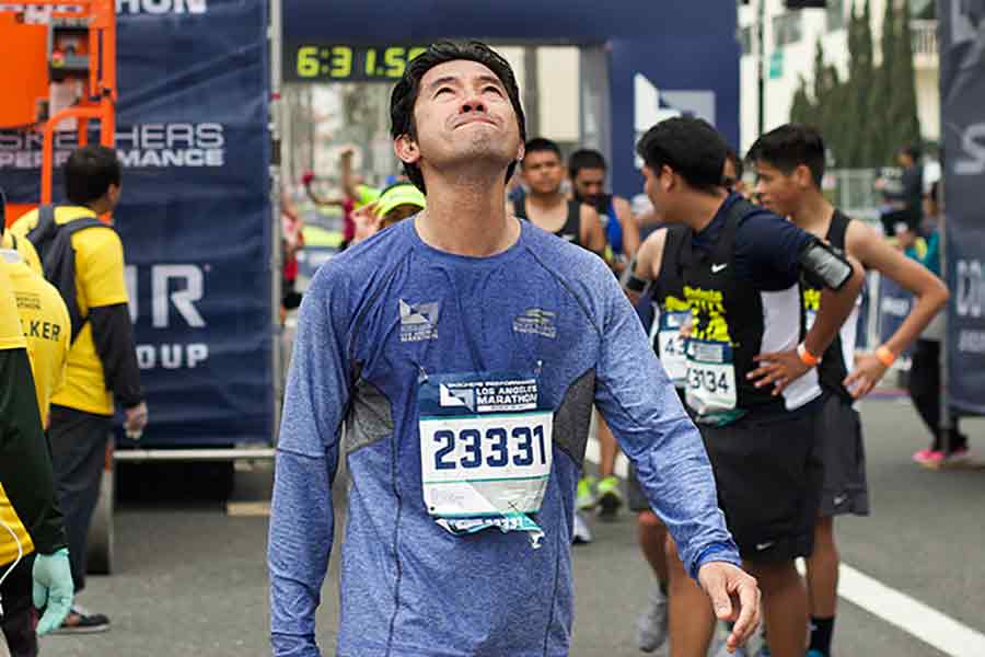 Marathon Run - Weekly LA