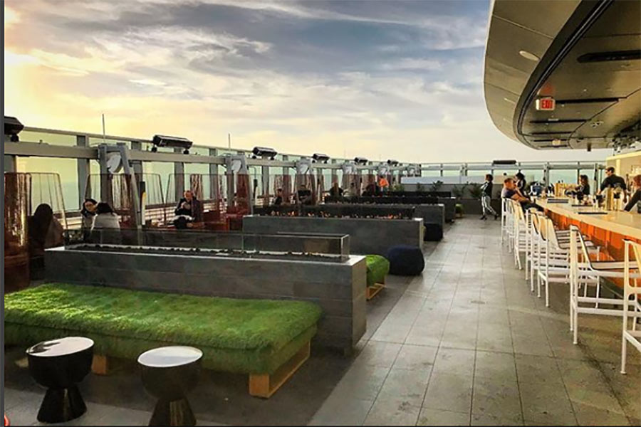 10 Great Places for Rooftop Cocktails: From the Bottom to the Top ...