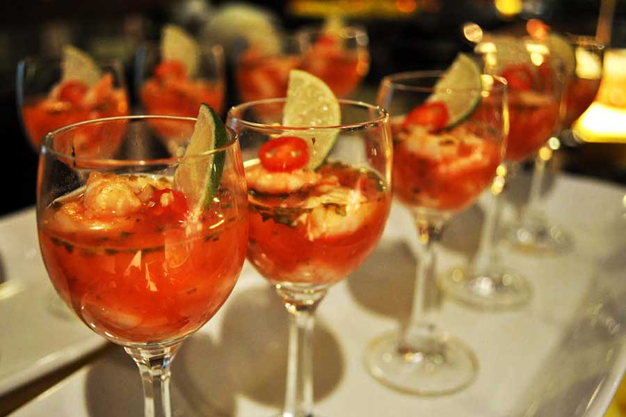 21st Annual Taste of Ecuador Returns to Olvera Street, DTLA - Downtown