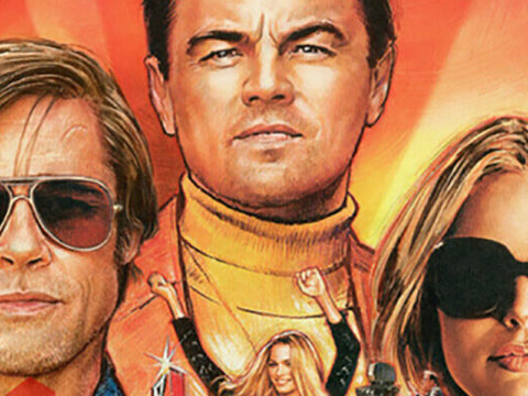 once upon a time in Hollywood