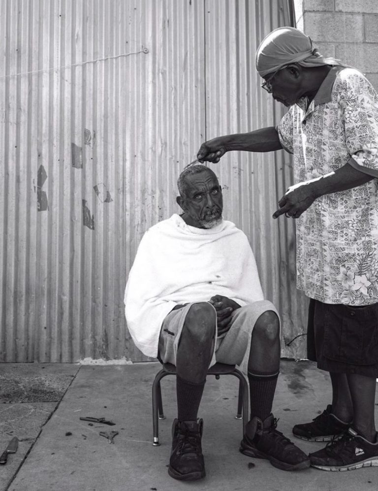 Behind the Lens Suit Case Joe Captures Community and Inspiration in