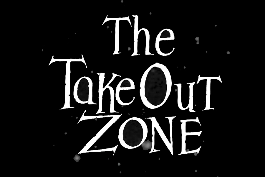Takeout zone